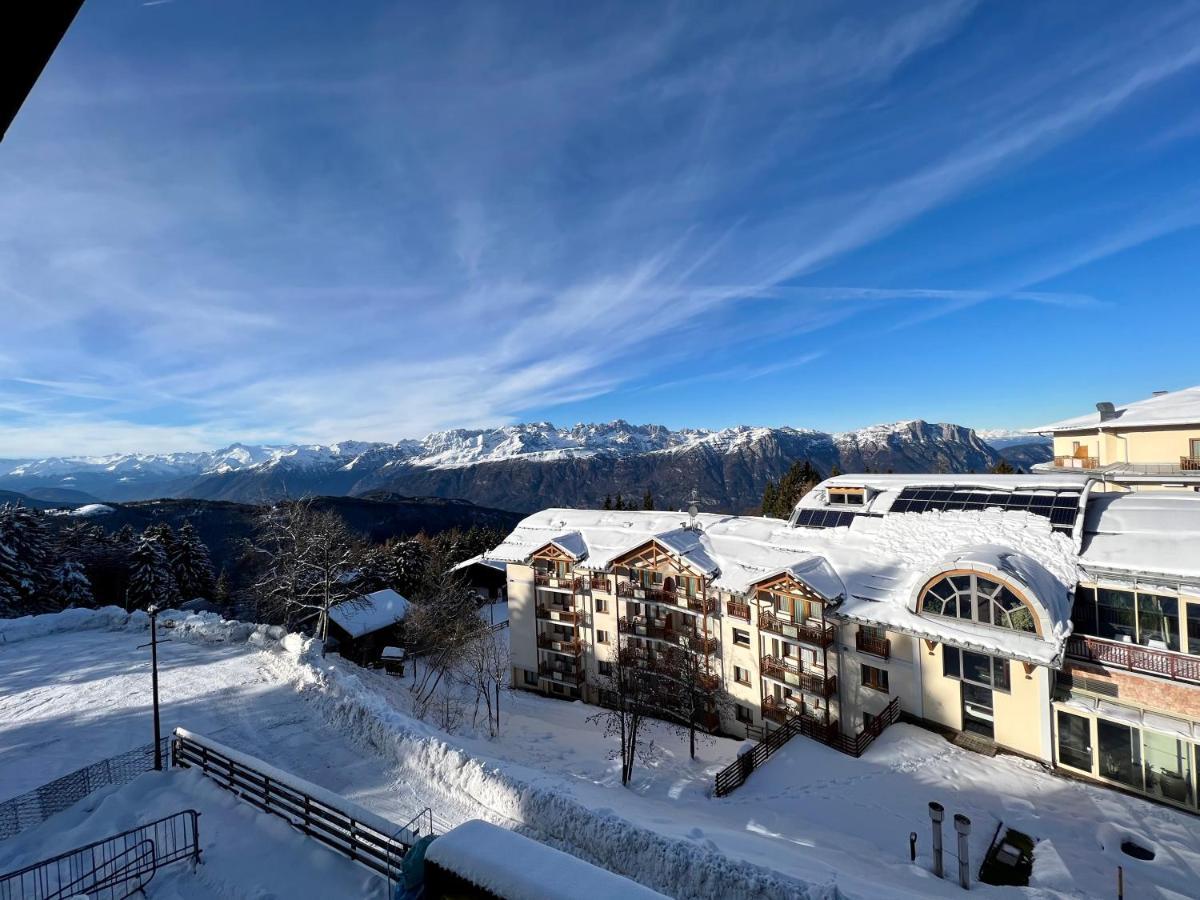 B&B Chalet Nicolussi Trento Bagian luar foto