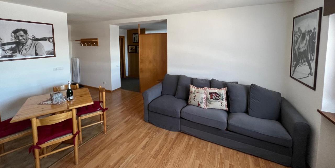 B&B Chalet Nicolussi Trento Bagian luar foto