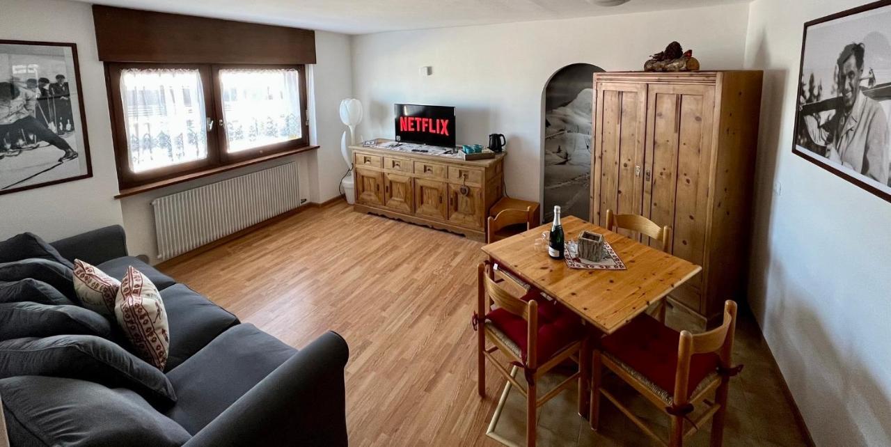 B&B Chalet Nicolussi Trento Bagian luar foto