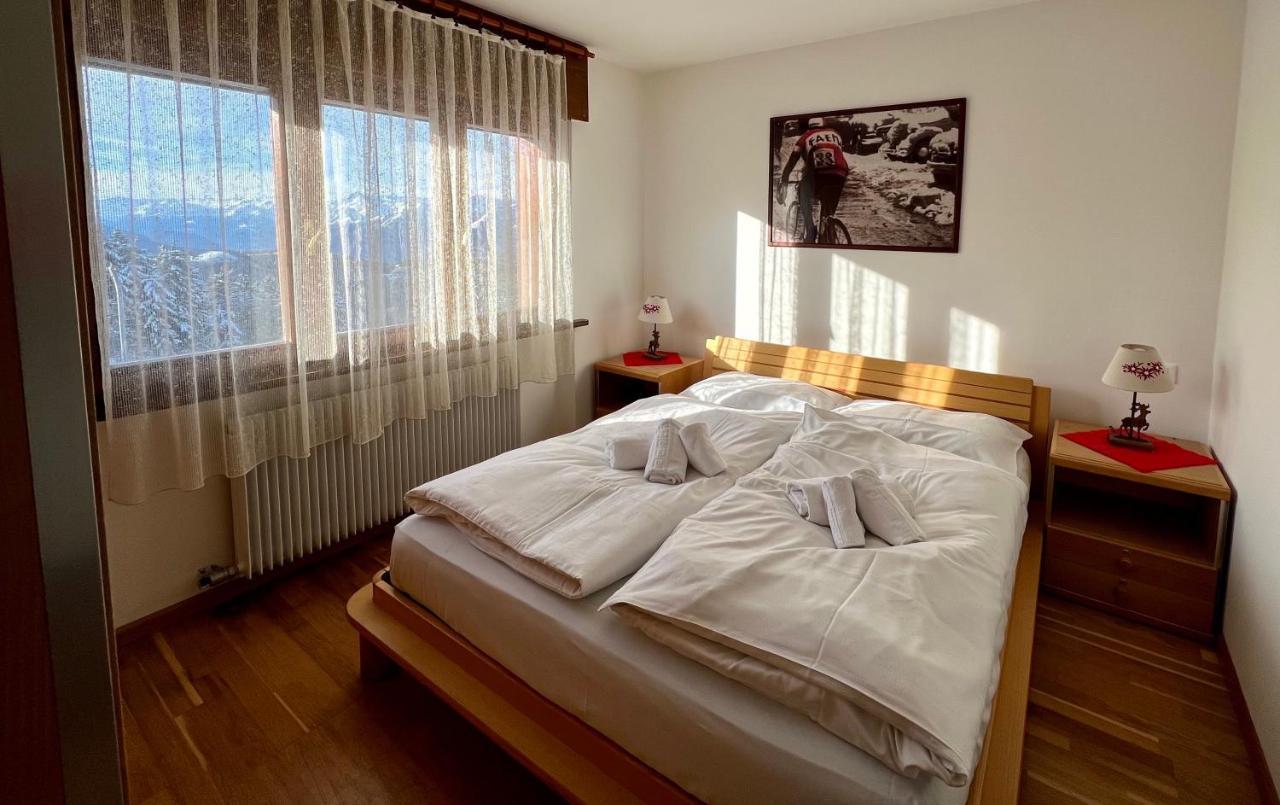B&B Chalet Nicolussi Trento Bagian luar foto